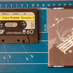 Yethiel - Volca Modular Sessions Type II (PF006)